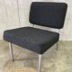 Modernist fireside chair