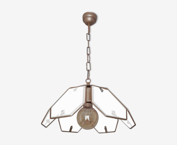 Suspension verre