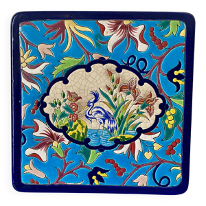 Dessous de plat, longwy