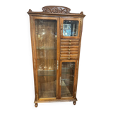 Art Deco display case