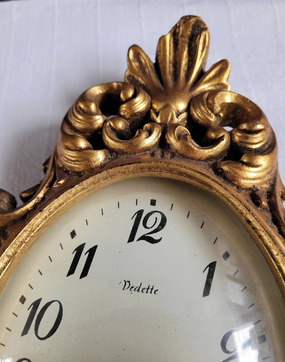 Wall clock