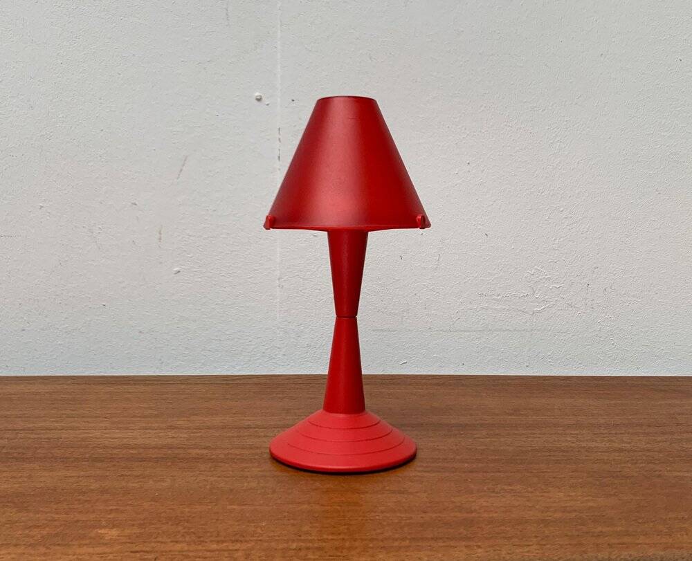 Postmodern Italian table lamp Lulu by Veneta Lumi, 1980s