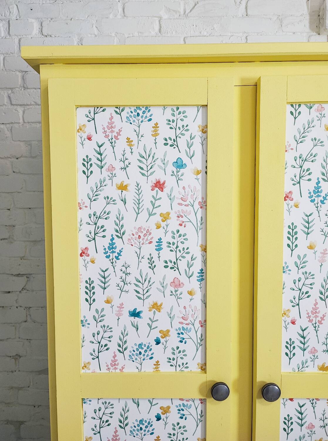 Revamped vintage wardrobe