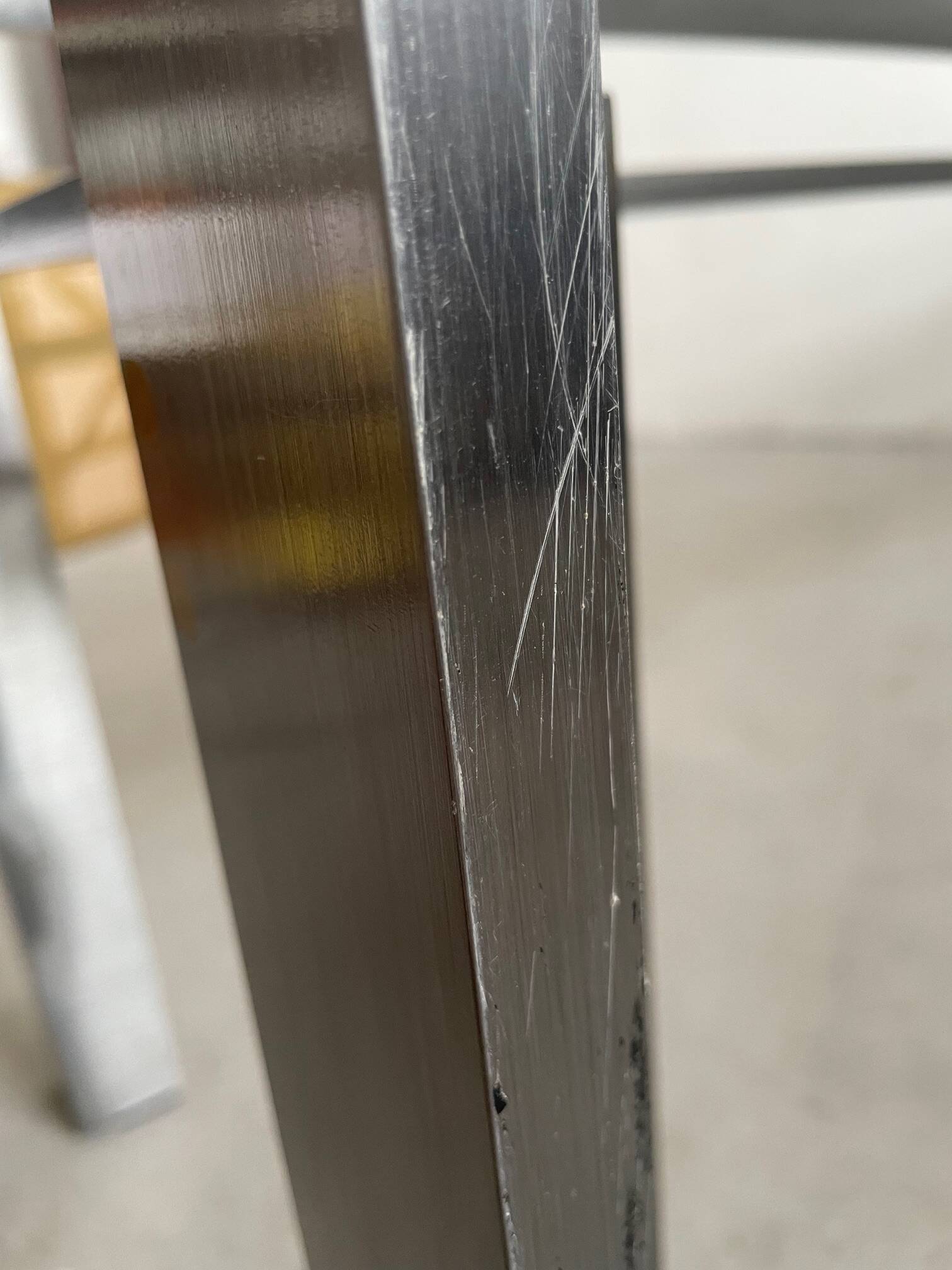 Doge table by Carlo Scarpa for Gavina - Cassina