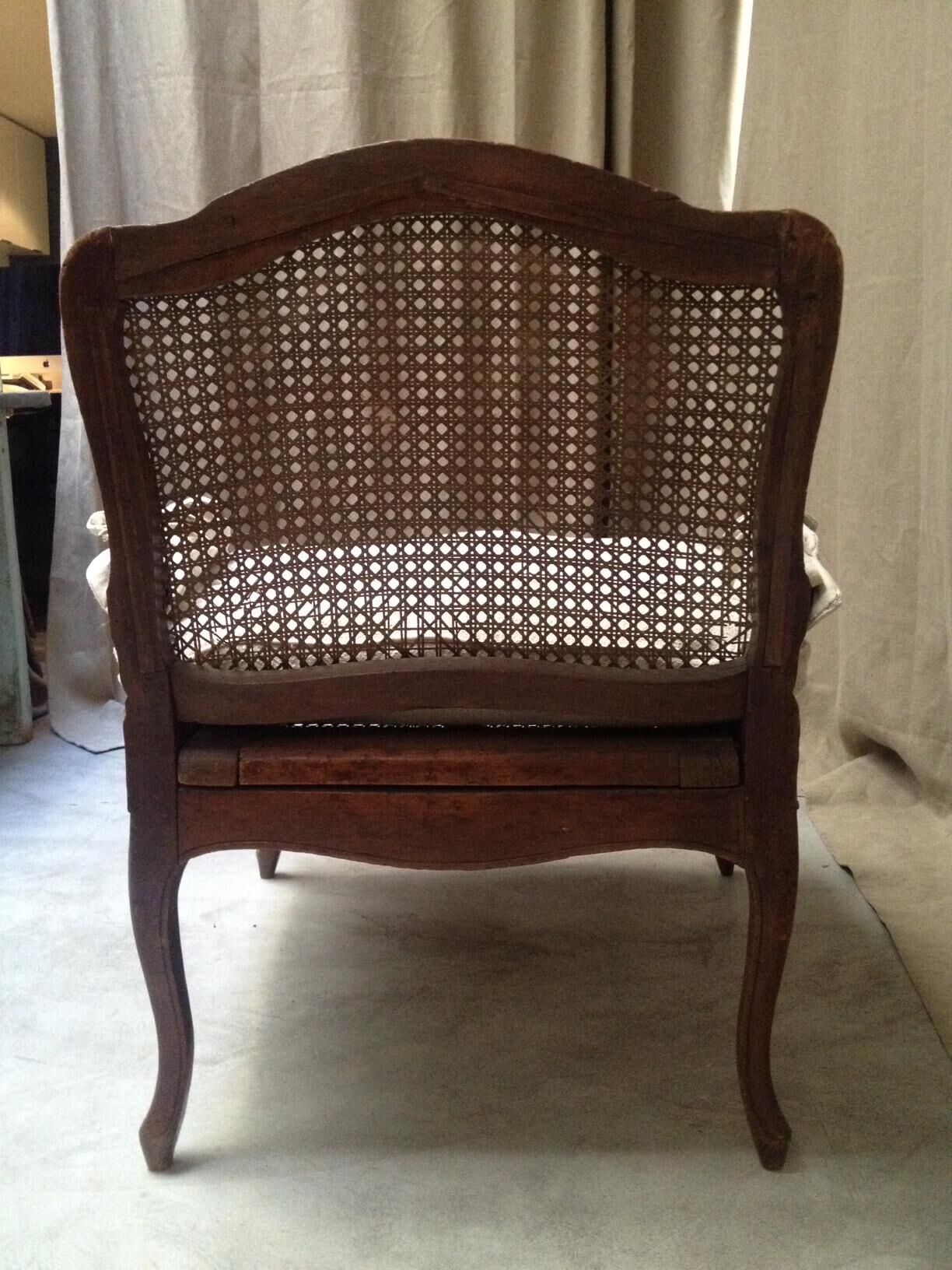 Chair of ease 18th time