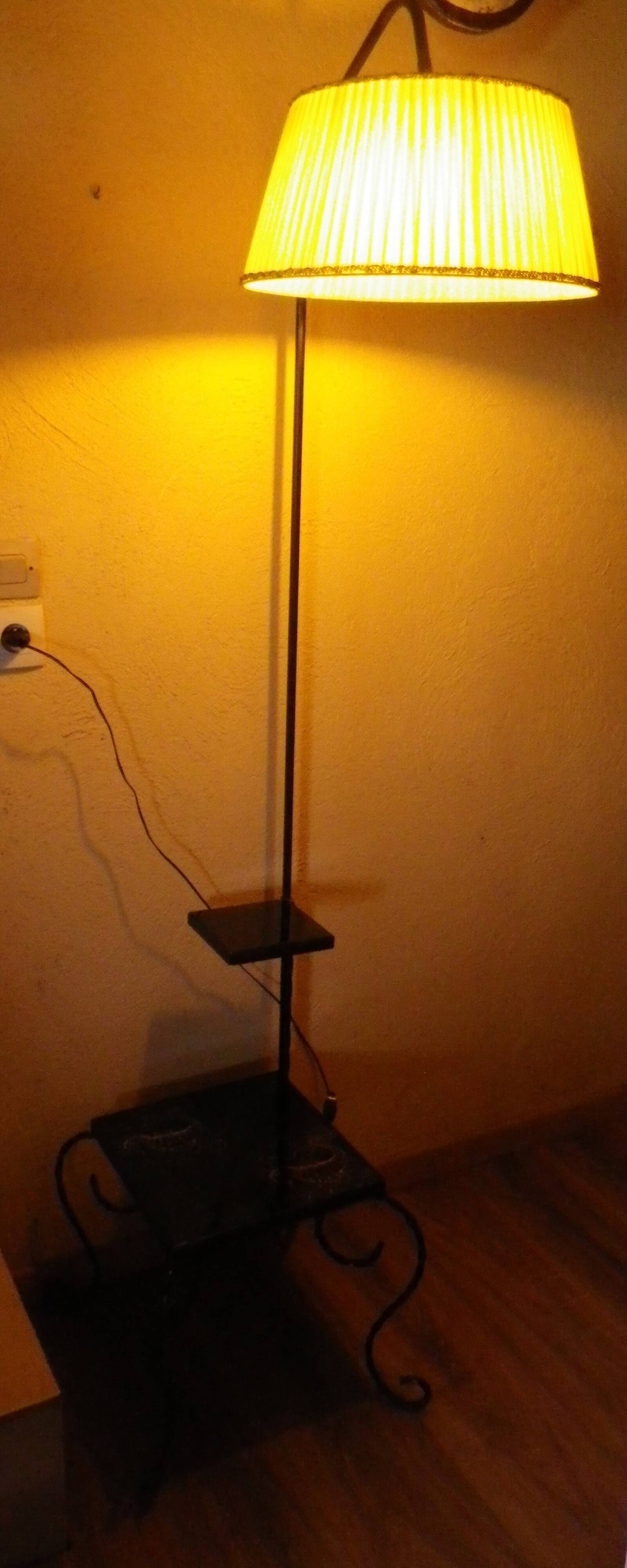 lampadaire an 50/60