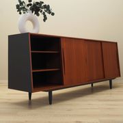 Teak sideboard, Danish design, 1970s, production: Denmark
