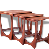 Set nesting tables