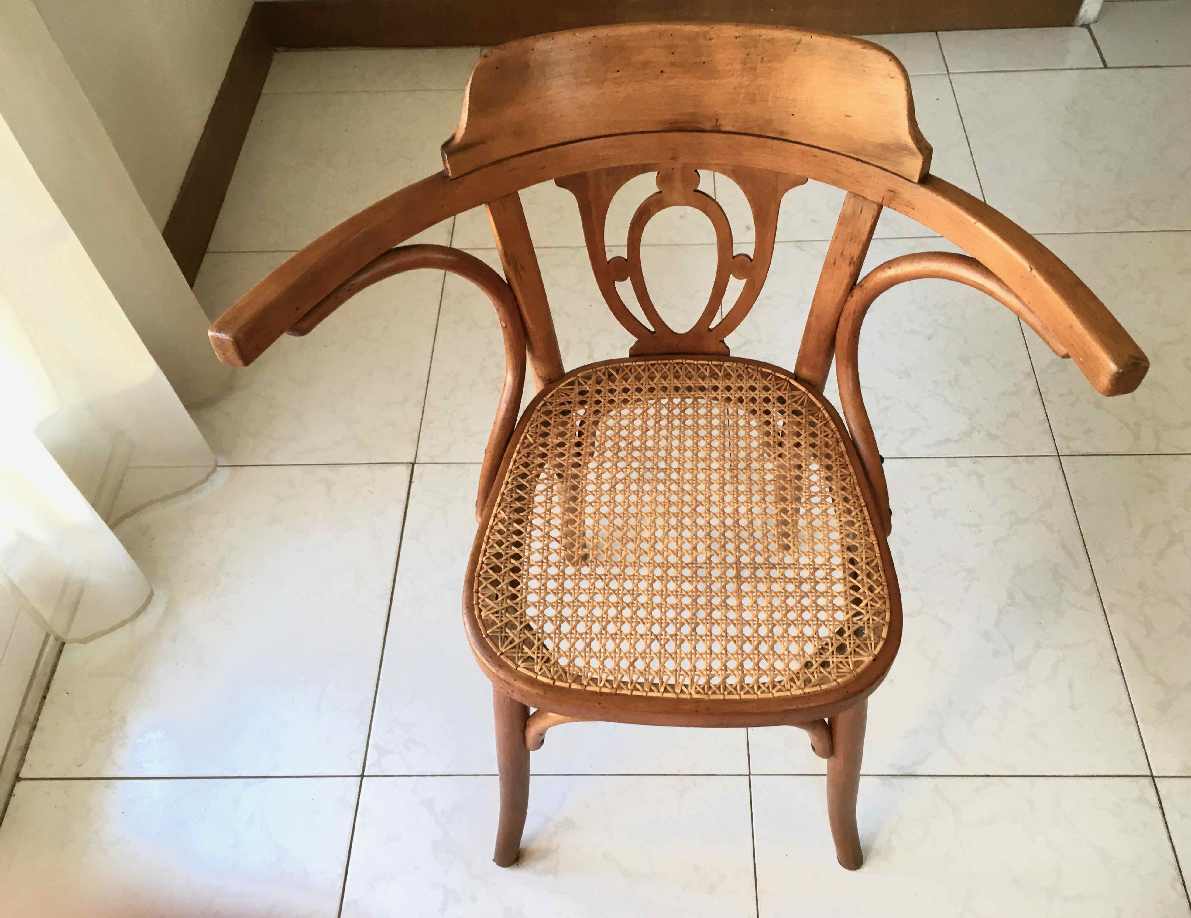 Office chair Cré-Rossi 1950