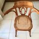 Fauteuil de bureau Cré-Rossi 1950