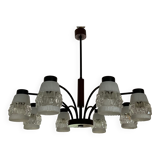 Scandinavian chandelier from the 60s