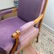 Pair of armchairs