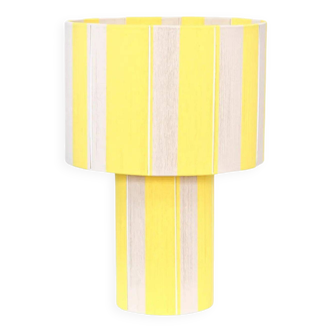 The elegant lamp