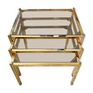 tables gigognes vintage