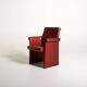 “Forum Bridge” armchair by Poltrona Frau, 1980s