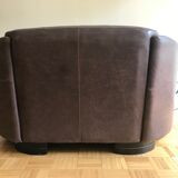 Double club sofa