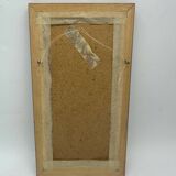 Old butterflies lithograph