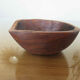 Tidy in olive wood 1970