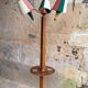 Lampadaire tablette 3 feux vintage années 50