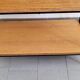Vintage library shelf 1950