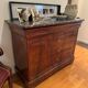 Commode Acajou Louis Philippe