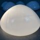 Vintage opaline ceiling or wall lamps – Philips