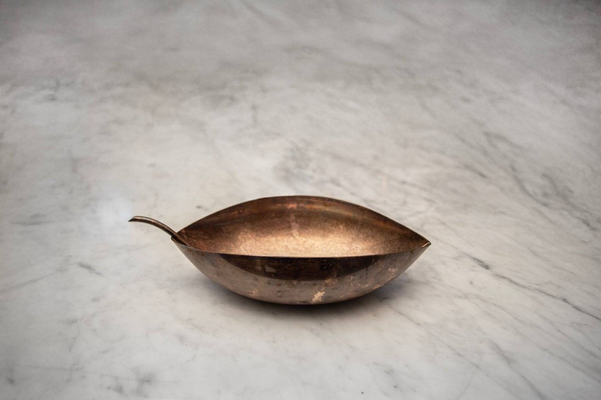 Silver-plated tray Gallia by Lino Sabattini for Christofle, France, 1950s.