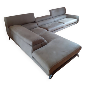 Roche Bobois cinephile sofa