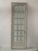 Partition doors A Small beveled tiles 20th century