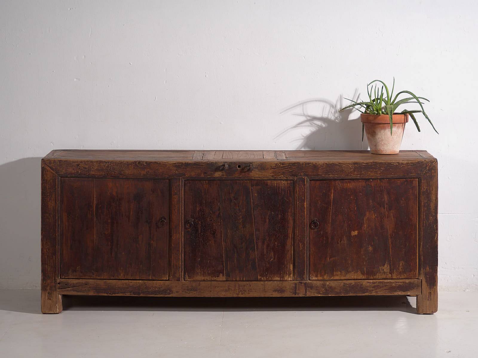 Antique oriental sideboard (c.1900) #23
