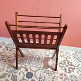 Cees Braakman vintage magazine holder