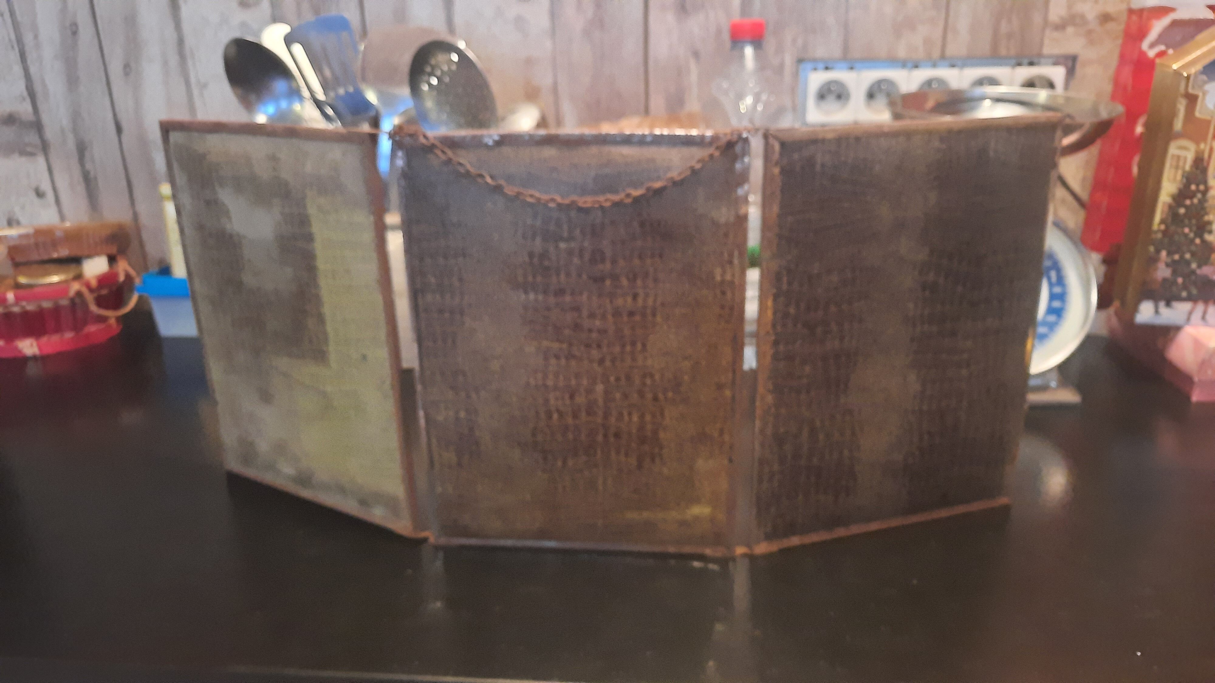 Triptych mirror  64x27.5cm