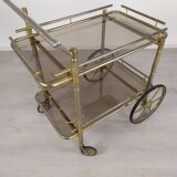 Service trolley vintage bar