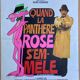 Affiche cinéma originale "Quand la Panthère Rose s'emmêle" Peter Sellers