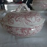 Lunéville table service