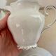 Seiltmann Weiden silver-plated porcelain tea and coffee service