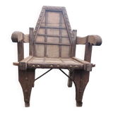 Child's armchair Rajasthan 19th century