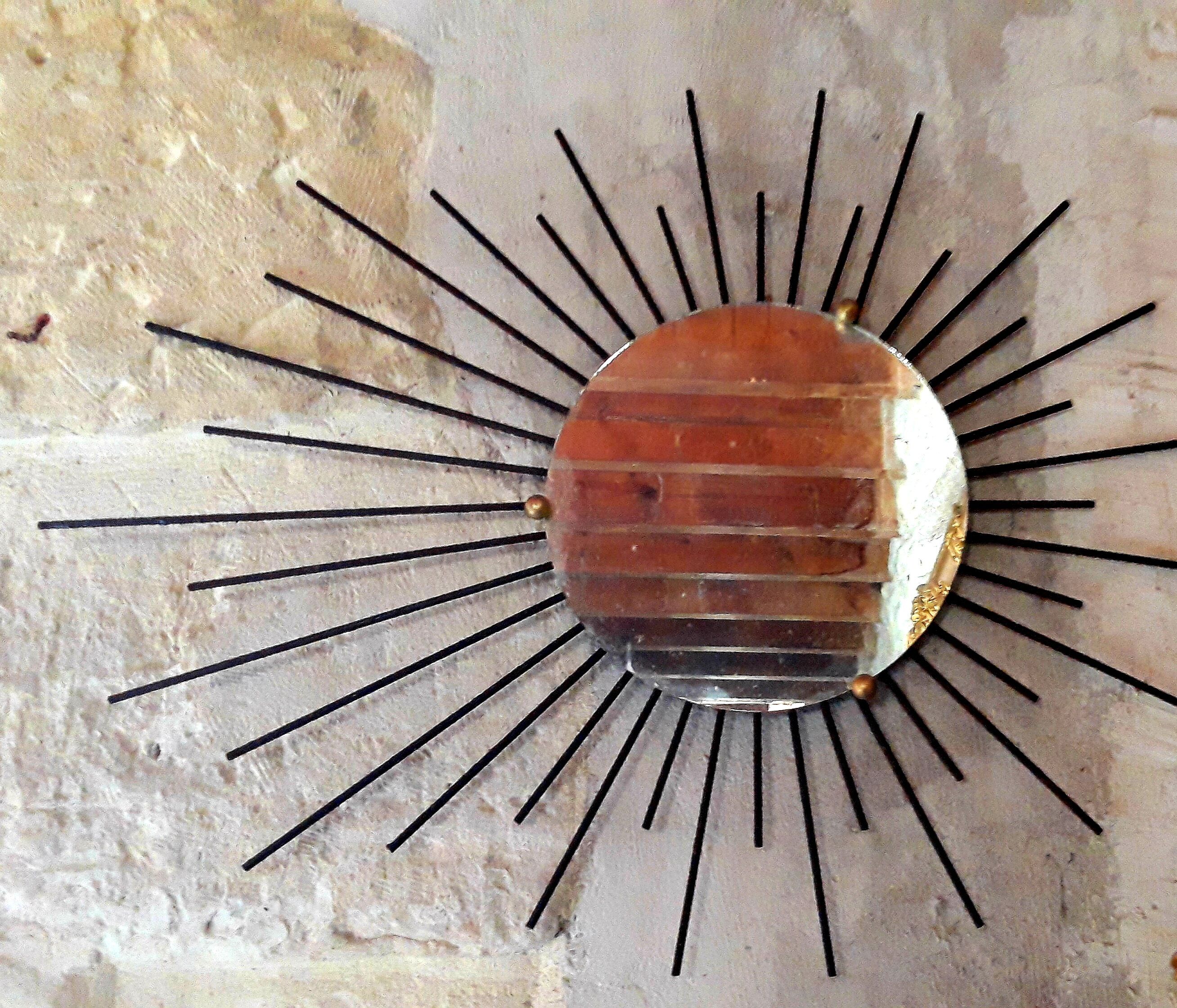 Constellation mirror