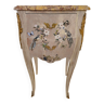 Table de chevet style Louis XV