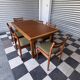 Grande table vintage