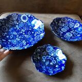 Set of 3 porcelain cups