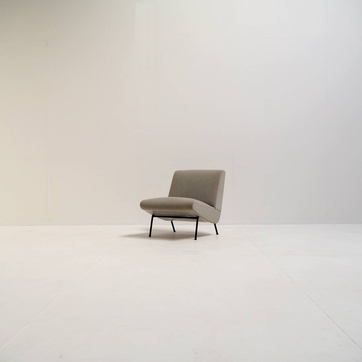 “Breda” Lounge Chair by Pierre Guariche for Meurop, 1960s