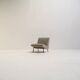 “Breda” Lounge Chair by Pierre Guariche for Meurop, 1960s