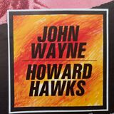 Poster of the film "Rio Lobo"