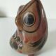 Painted ceramic owl – Mexican craftsmanship from Tonalá