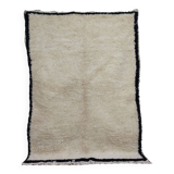 Tapis berbère en laine fait main 195 X 140 CM