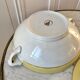 Tureen Moulin des Loups 60s yellow pastel chick