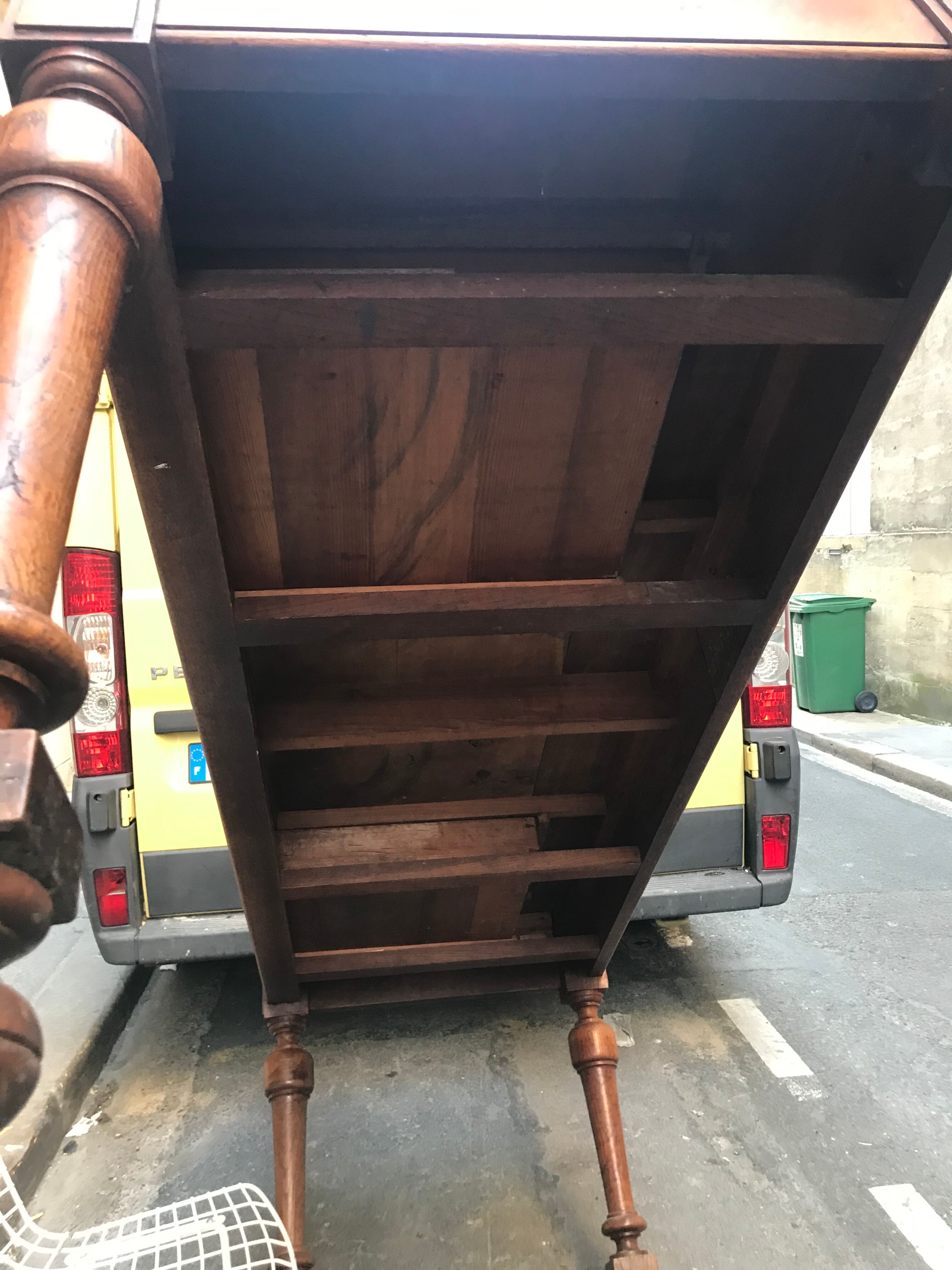 Table de ferme