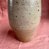 Set of 2 stoneware bottles