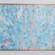 Unique extra large abstract painting